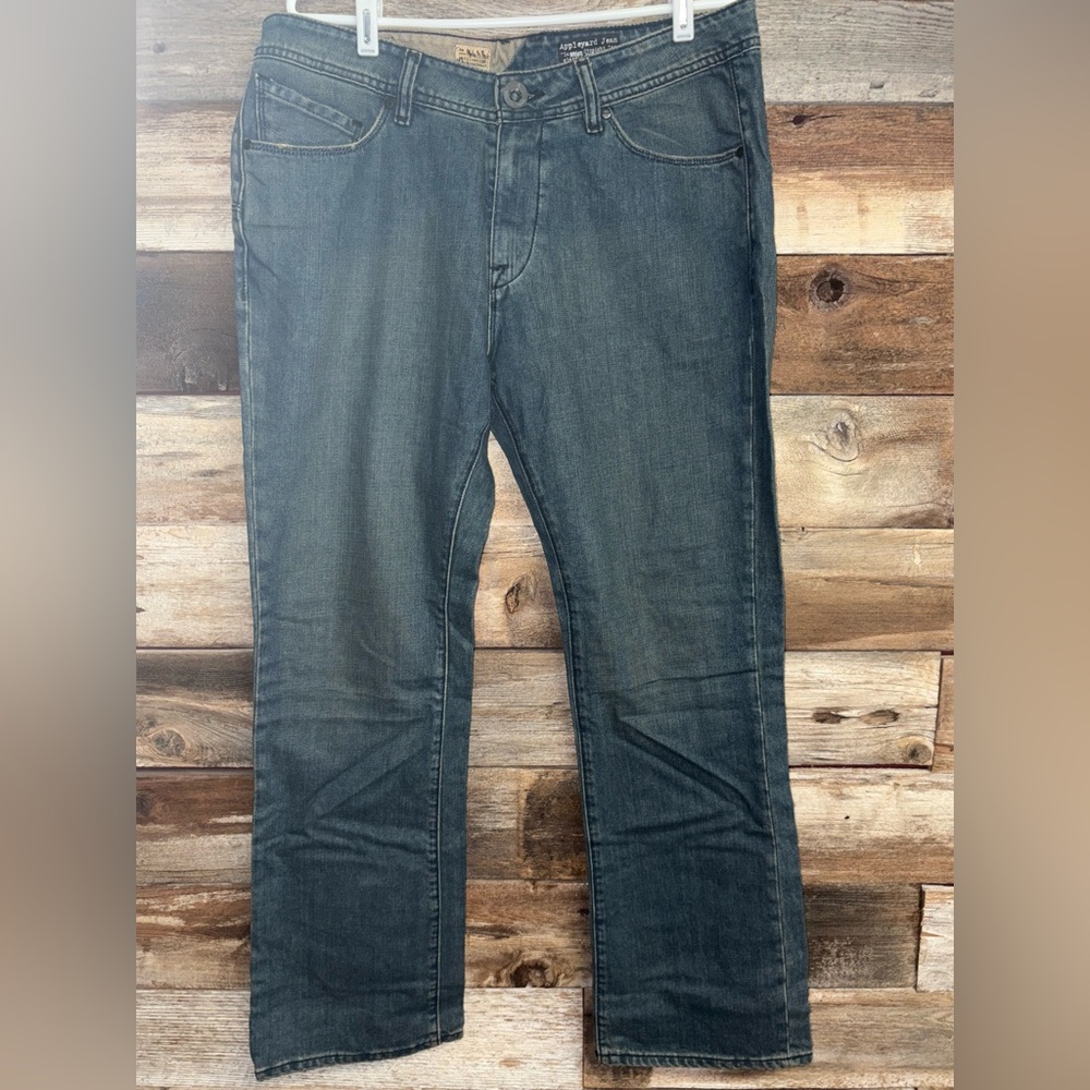 Volcom men's denim jeans 34